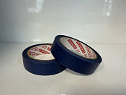 Малярная лента HOWARD 25ммх50м фасадная синяя  умеренная