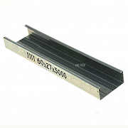 Профиль потолочный Албес DIN PRIM 60х27 мм (0,55 мм) 3000 мм
