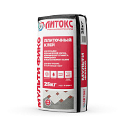 Плиточный клей Литокс Multi FIX 25кг