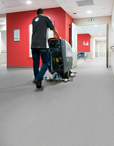 Акустический линолеум Gerflor