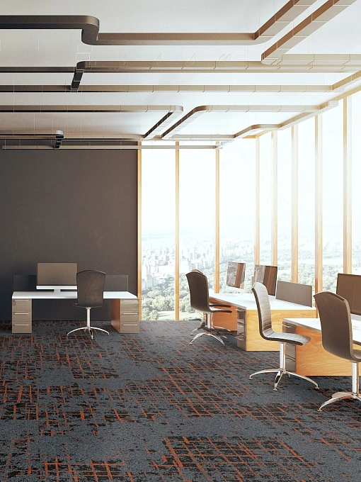 Associated Weavers плитка ковровая напольная