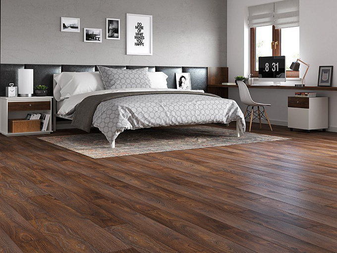 Влагостойкий ламинат Classen фаска 4V