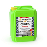 Грунтовка-суперконцентрат GOLDBASTIK BS 06 бесцветная