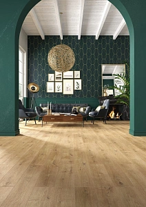 Влагостойкий ламинат Creativ, класс 33, фаска 4V