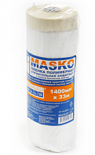 Пленка защитная с клейким слоем MASKO 1400мм х 33м 4WALLS/30 SDC012T