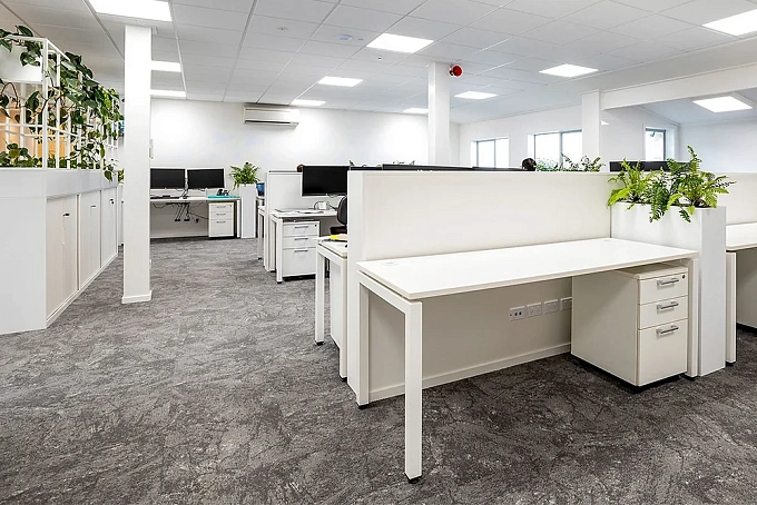 Associated Weavers плитка ковровая напольная