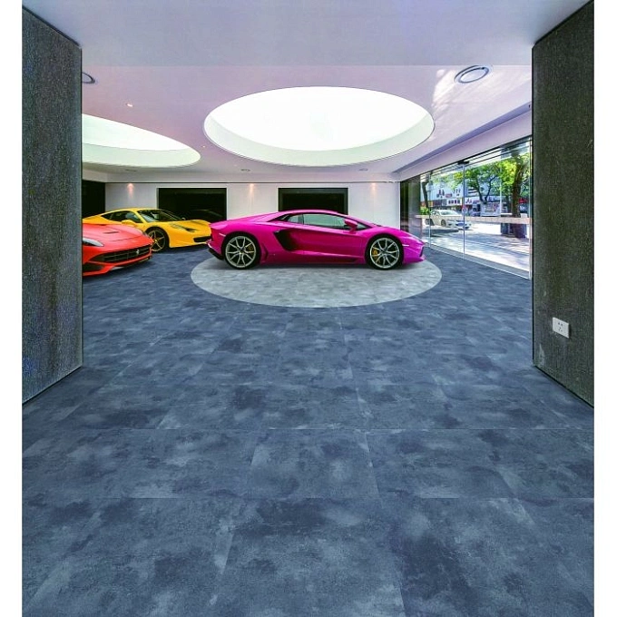 Флокированное напольное покрытие Forbo Flotex