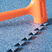 Промышленная пазловая плитка Gerflor