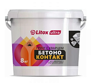 Бетоноконтакт "LITOX ULTRA" Литокс 8кг