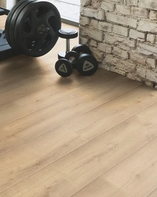 Влагостойкий ламинат MasterFloor by Kaindl фаска 4V