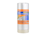 Пленка защитная с клейким слоем MASKO 2700мм х 20м 4WALLS/30 SDC015T