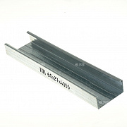 Профиль потолочный Албес DIN 60х27 мм (0,45 мм), 4000 мм