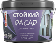 Краска фасадная ВД БЕЛТЕКС ФАСАД 18кг
