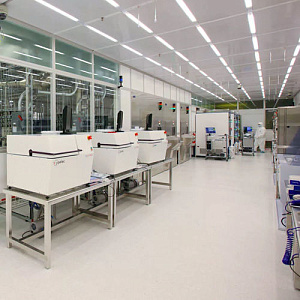 Токорассеивающий линолеум Gerflor