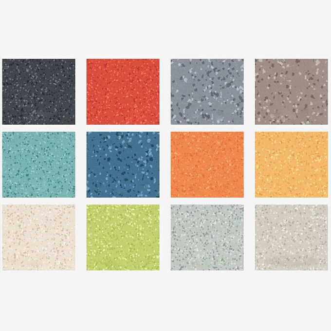 Гетерогенный линолеум Gerflor Taralay