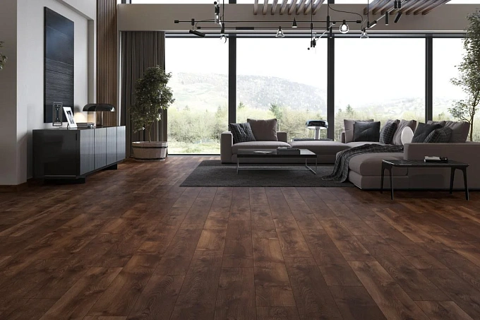 Влагостойкий ламинат Classen фаска 4V