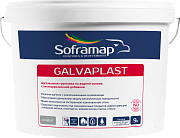Galvaplast Soframap антикоррозионная грунтовка на водной основе, 2,5 л 