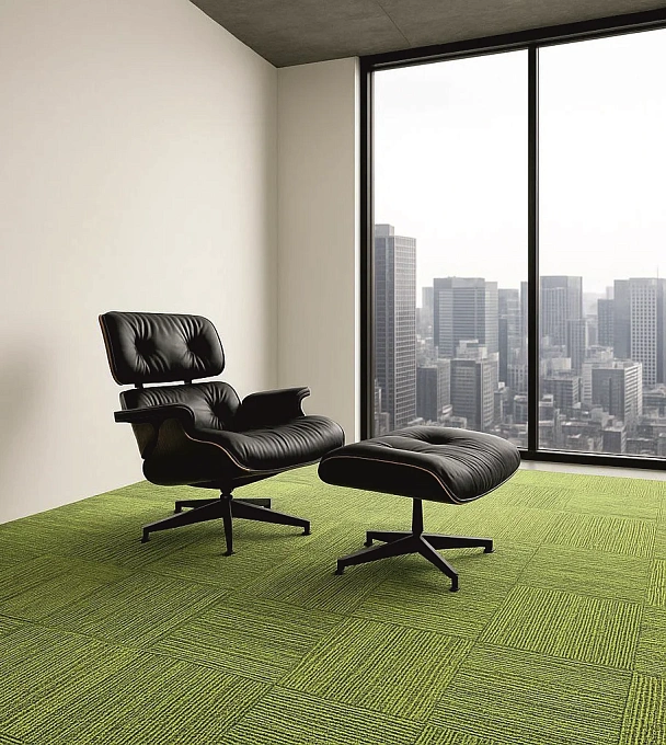 BONKEEL плитка ковровая напольная