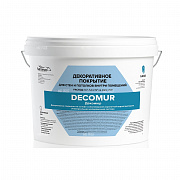 Декоративная фактурная штукатурка Soframap Decomur 18 л