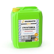 Грунтовка полиуретановая 1-К GOLDBASTIK BP 77 