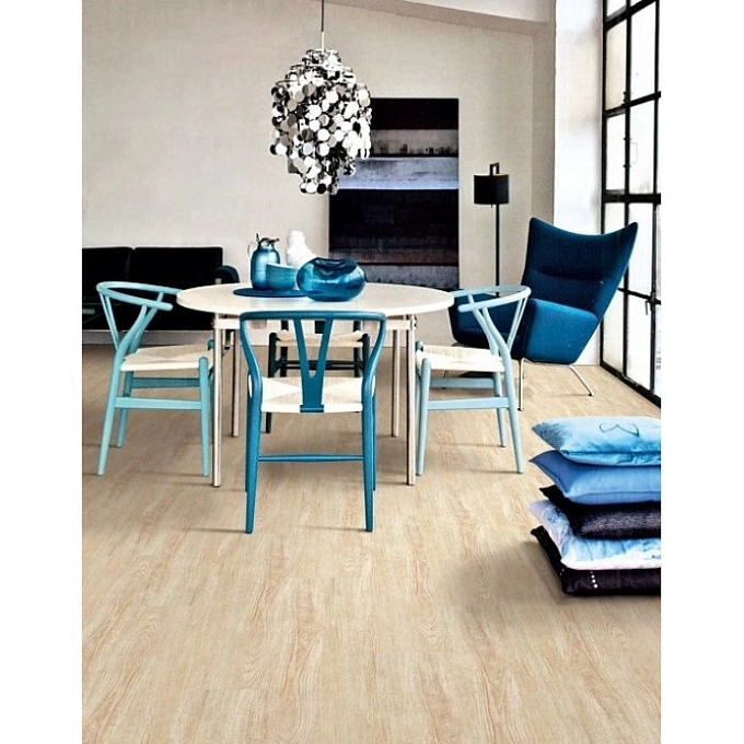 Флокированное напольное покрытие Forbo Flotex