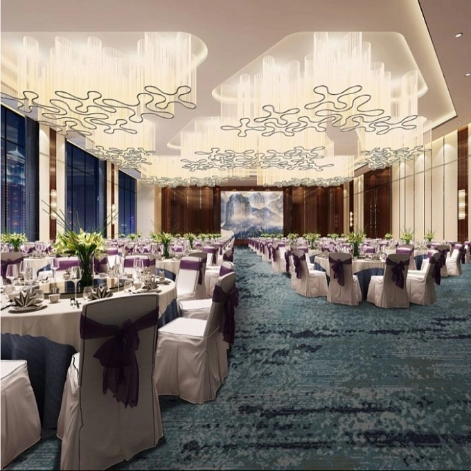 Ковролин коммерческий Apoluza