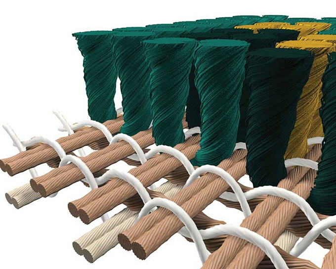 Ковролин коммерческий Axminster