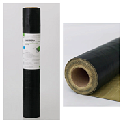 Самоклеющаяся гидроизоляция фундамента Germetex Waterproofing ЛМ ПВХ 940х1ммх10м