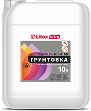 Грунтовка универсальная LITOX ULTRA 10л