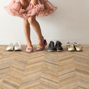 Гетерогенный линолеум Gerflor Taralay