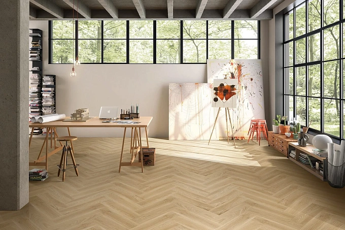 Кварцвиниловый SPC ламинат BONKEEL