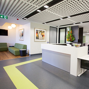 Гомогенный линолеум Gerflor Mipolam