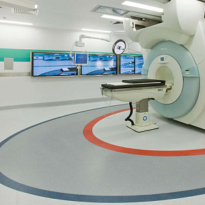 Токопроводящий линолеум Gerflor