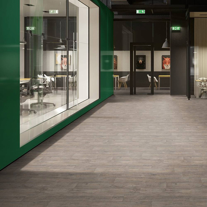 Гетерогенный линолеум Gerflor Taralay