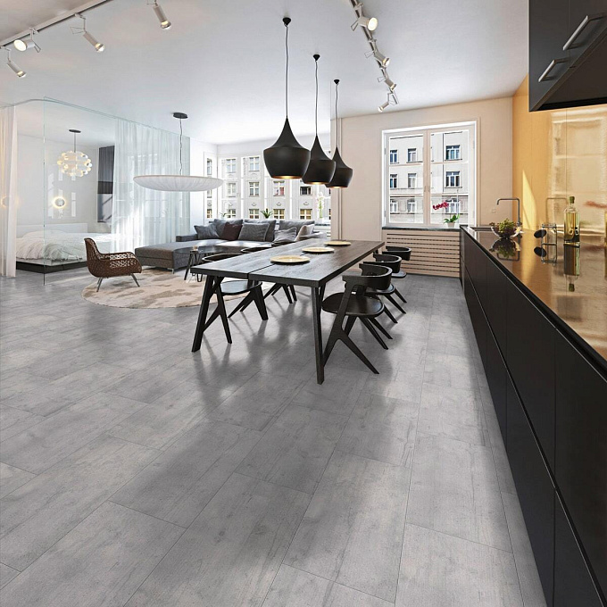 Влагостойкий ламинат Classen фаска 4V