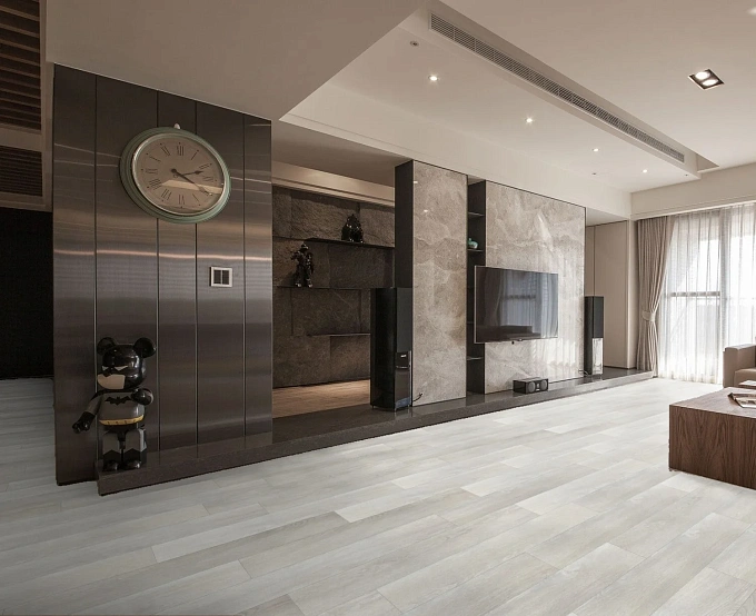 Кварцвиниловый SPC ламинат BONKEEL