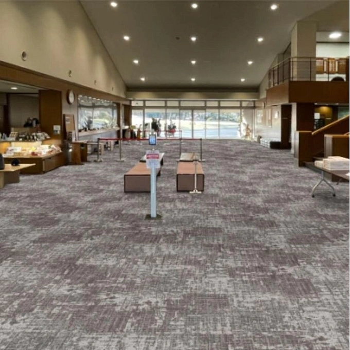 Apoluza плитка ковровая напольная