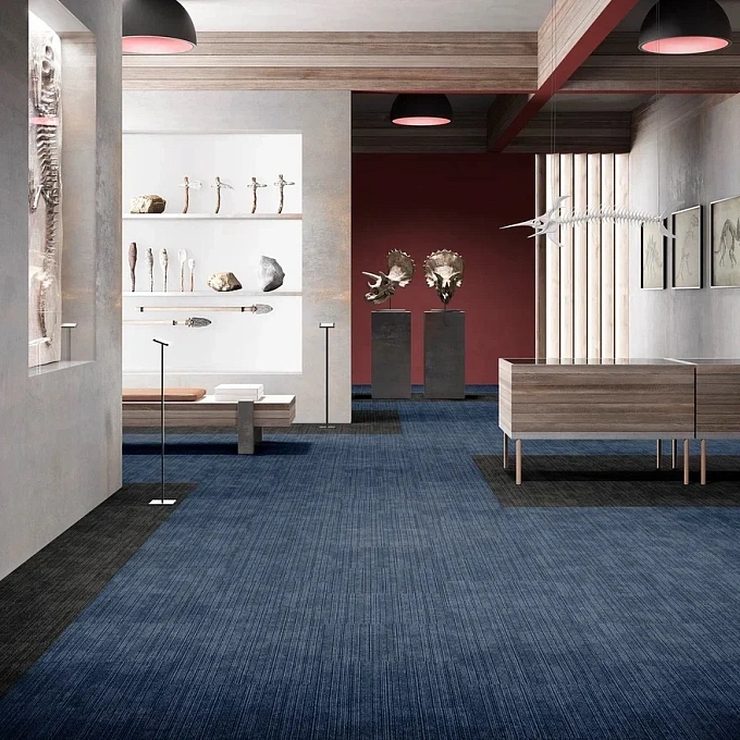 Associated Weavers плитка ковровая напольная