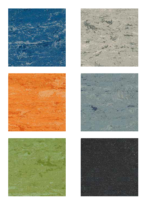 Промышленный линолеум LINODUR Gerflor