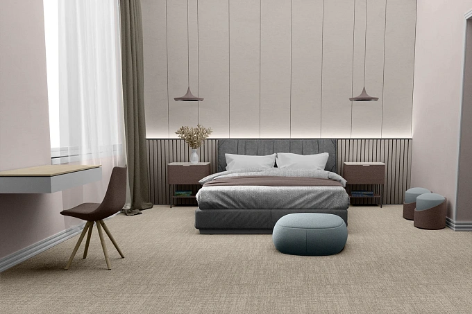 Ковролин коммерческий AW Tulle