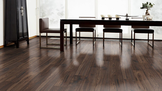 Влагостойкий ламинат MasterFloor by Kaindl фаска 4V