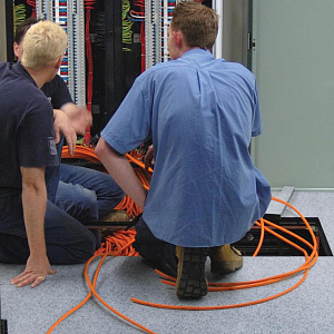 Антистатический линолеум ACCZENT MINERAL AS Tarkett