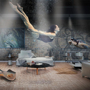 ПВХ плитка Art Vinyl PROGRESSIVE HOUSE Tarkett