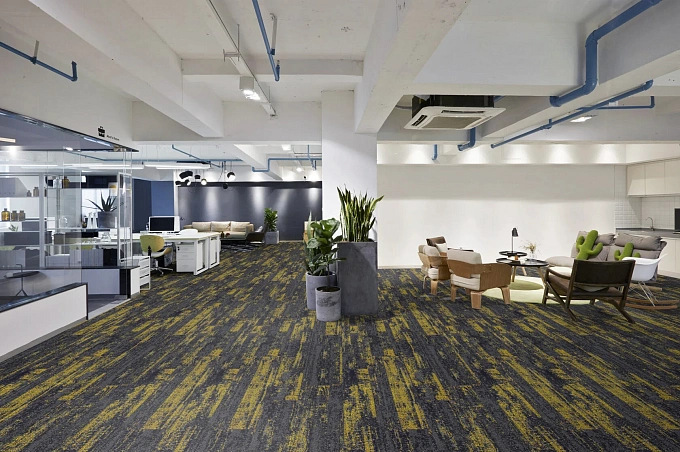 Associated Weavers плитка ковровая напольная