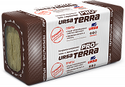 URSA TERRA плита 34 PN 1250*600*100 λ10=0,034 (9,2 м2; 0,915 м3)