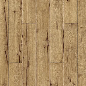 Ламинат коммерческий IDEAL Choice Дуб 8 мм, 33 класс фаска 