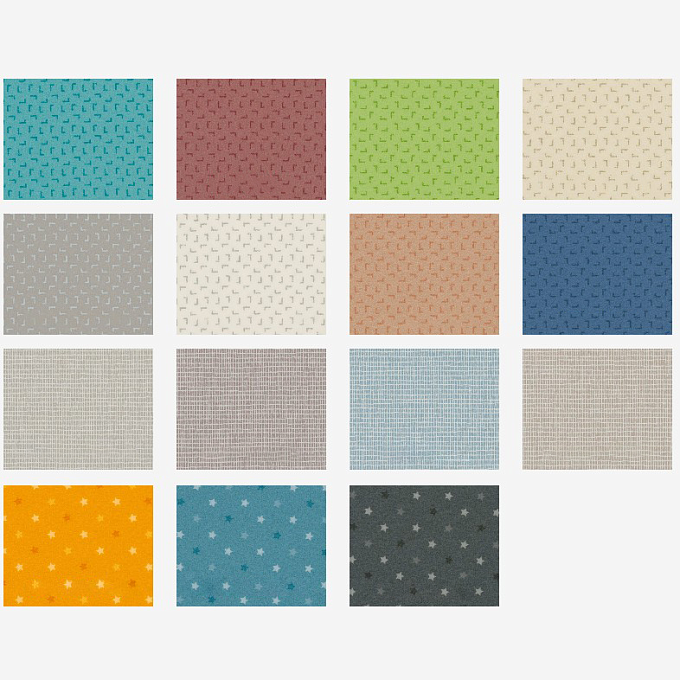 Гетерогенный линолеум Gerflor Taralay