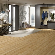 Влагостойкий ламинат Creativ, класс 33, фаска 4V