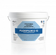 Плексифильм E-12  грунтовка глубокого проникновения, 10 л