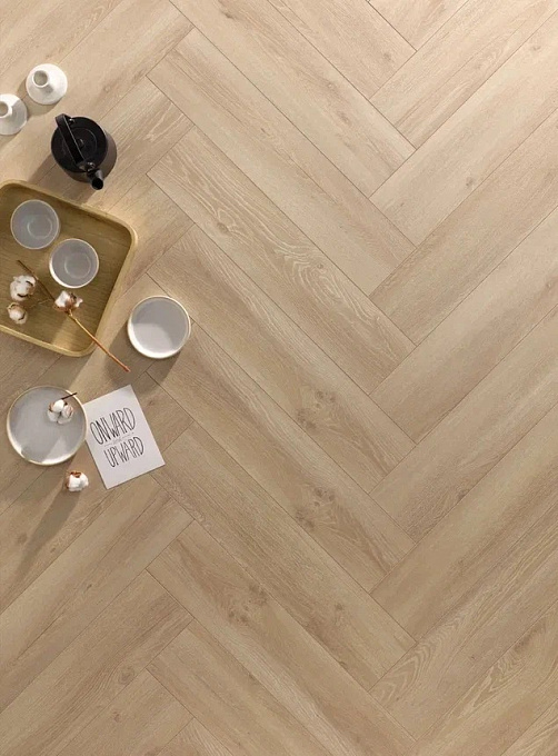 Влагостойкий ламинат Alsafloor, 33 класс фаска 4V